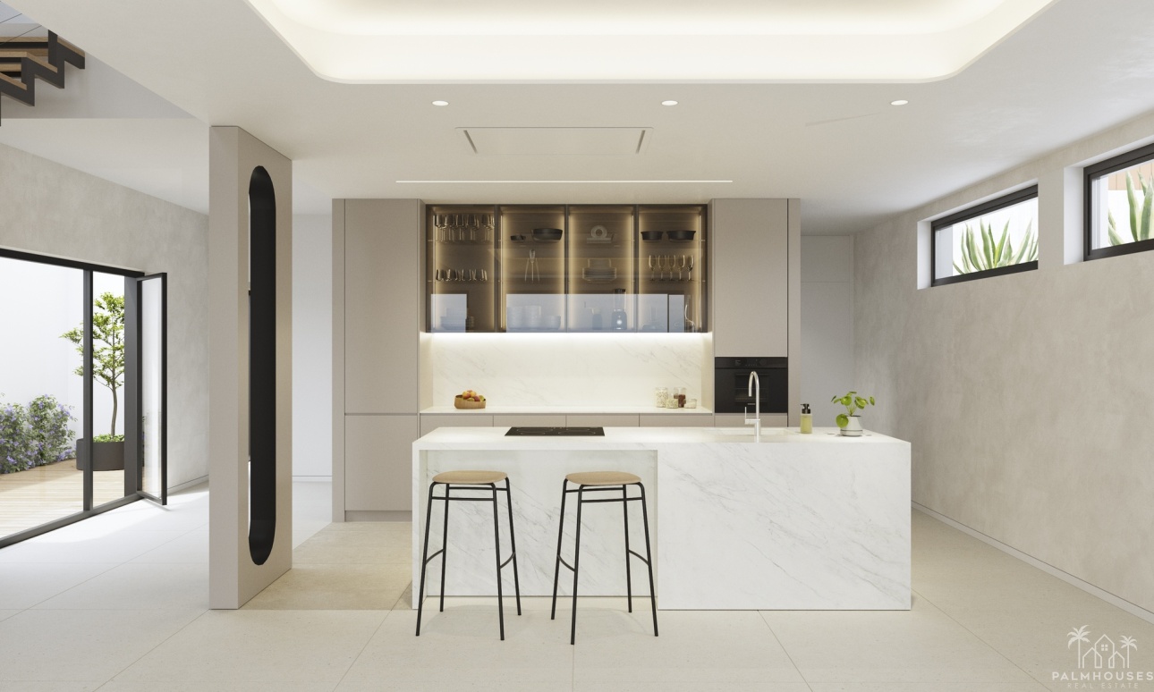 Nouvelle construction - Villa - Finestrat