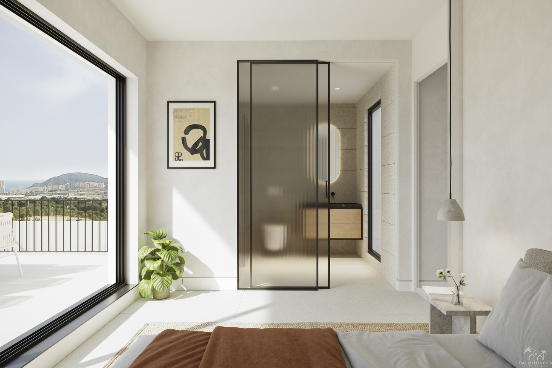 Nouvelle construction - Villa - Finestrat
