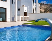 Nouvelle construction - Villa - Finestrat