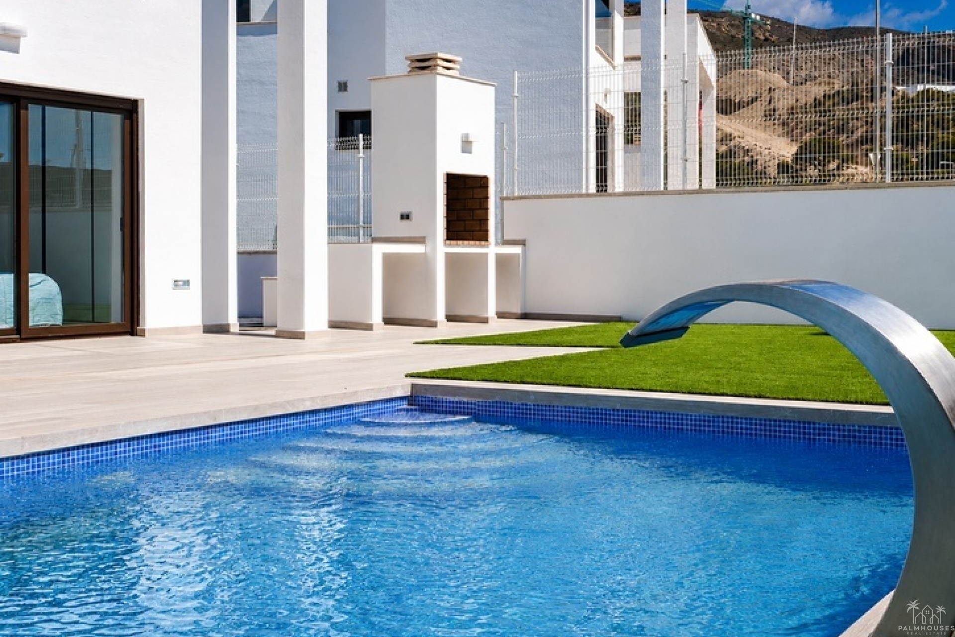Nouvelle construction - Villa - Finestrat