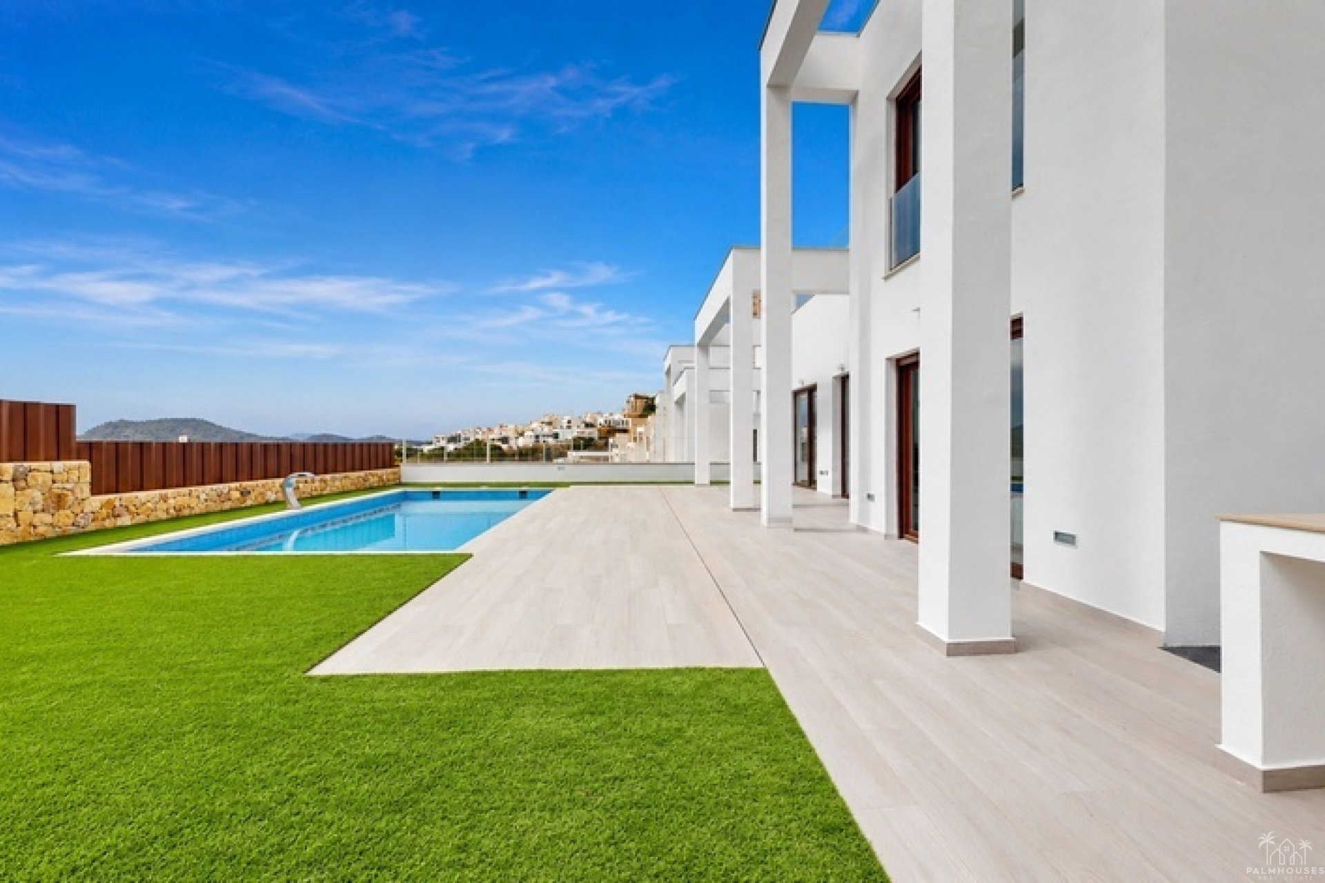 Nouvelle construction - Villa - Finestrat