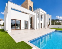 Nouvelle construction - Villa - Finestrat