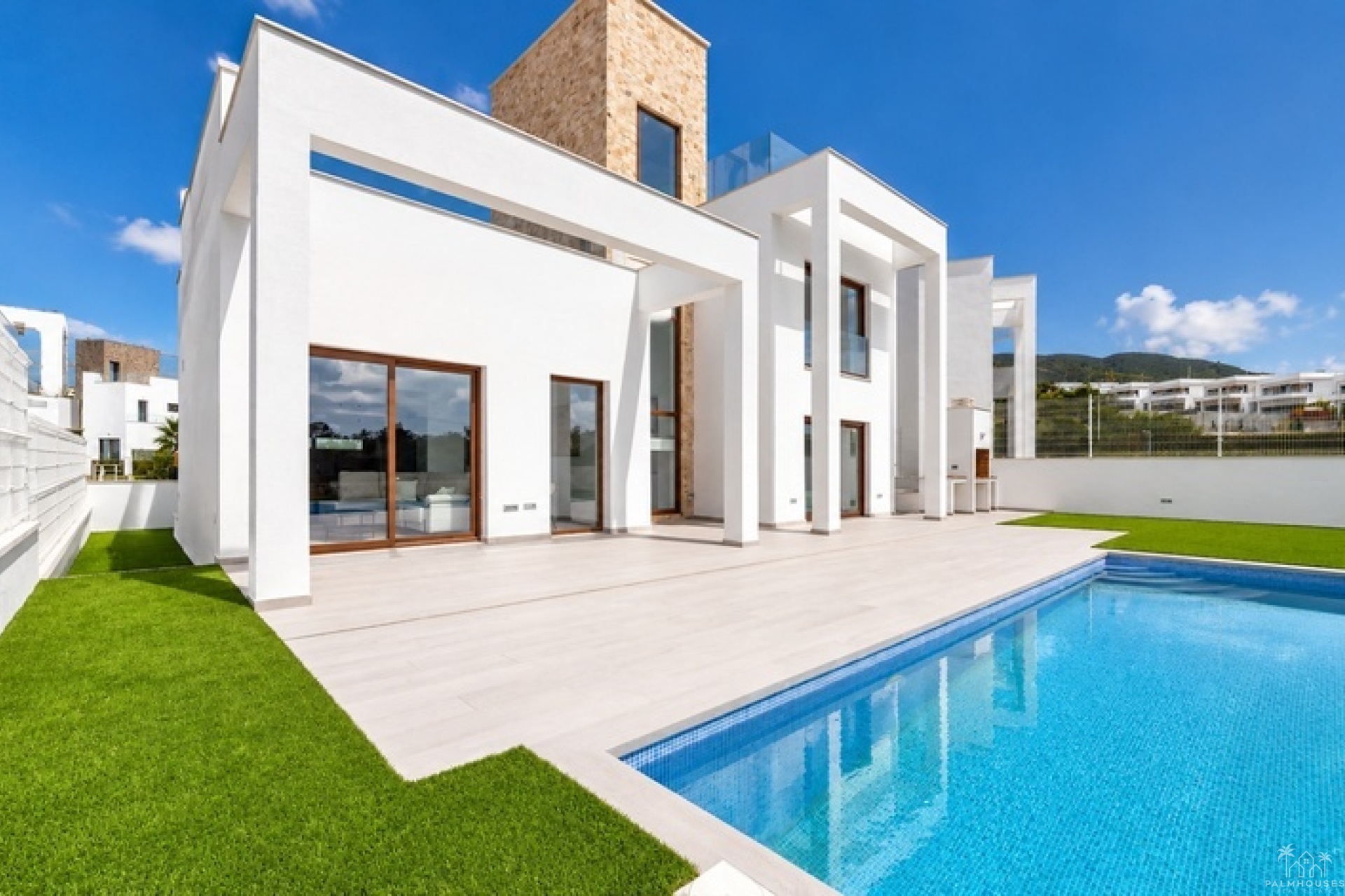 Nouvelle construction - Villa - Finestrat