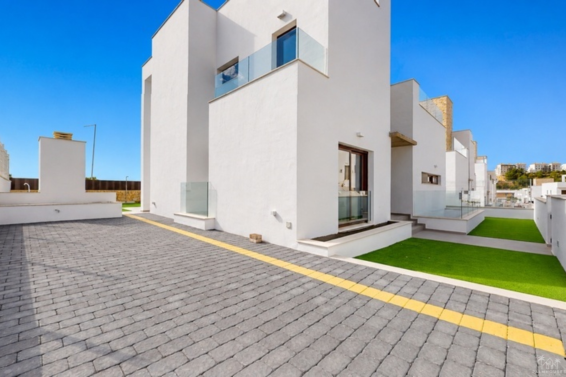 Nouvelle construction - Villa - Finestrat