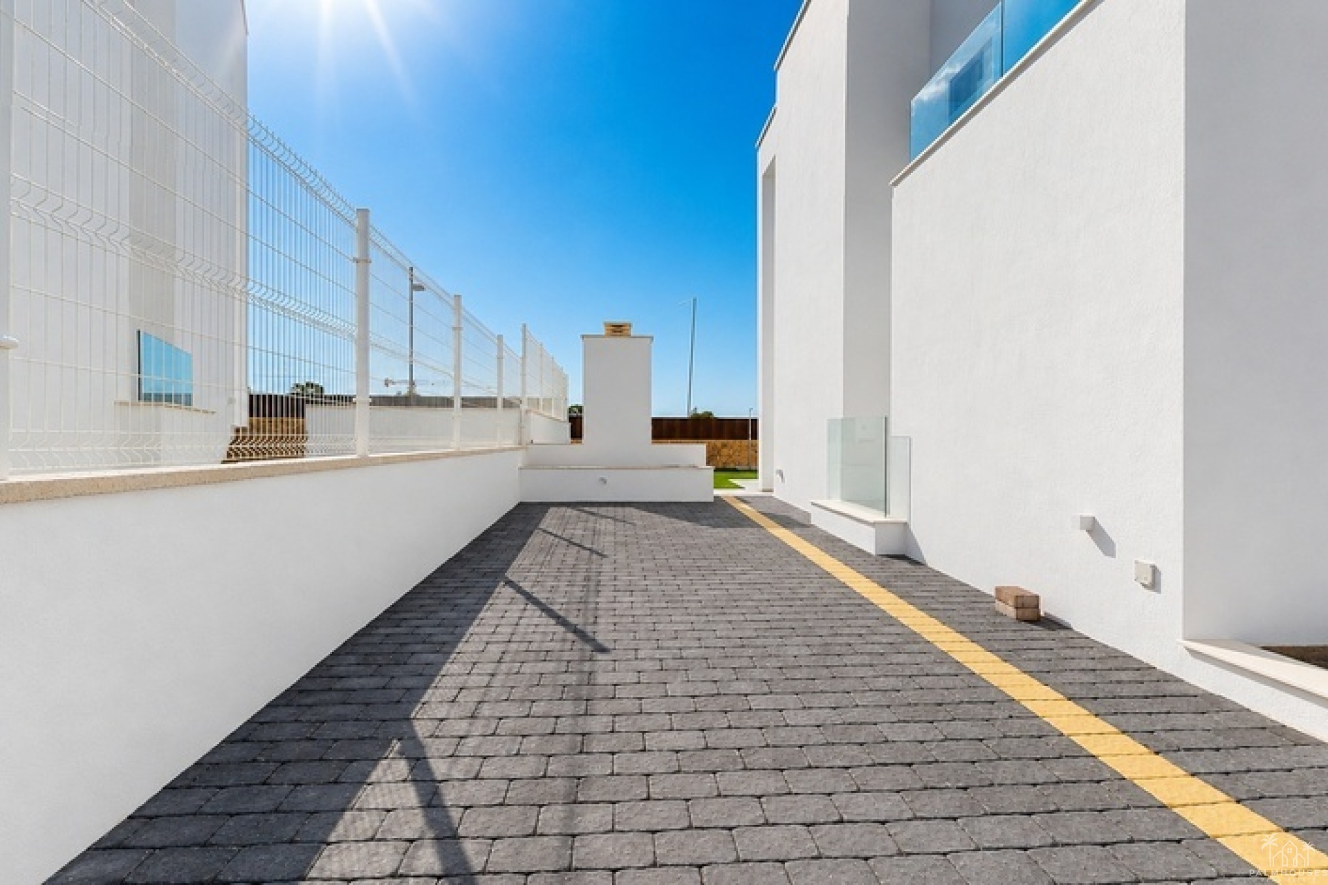 Nouvelle construction - Villa - Finestrat