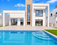 Nouvelle construction - Villa - Finestrat