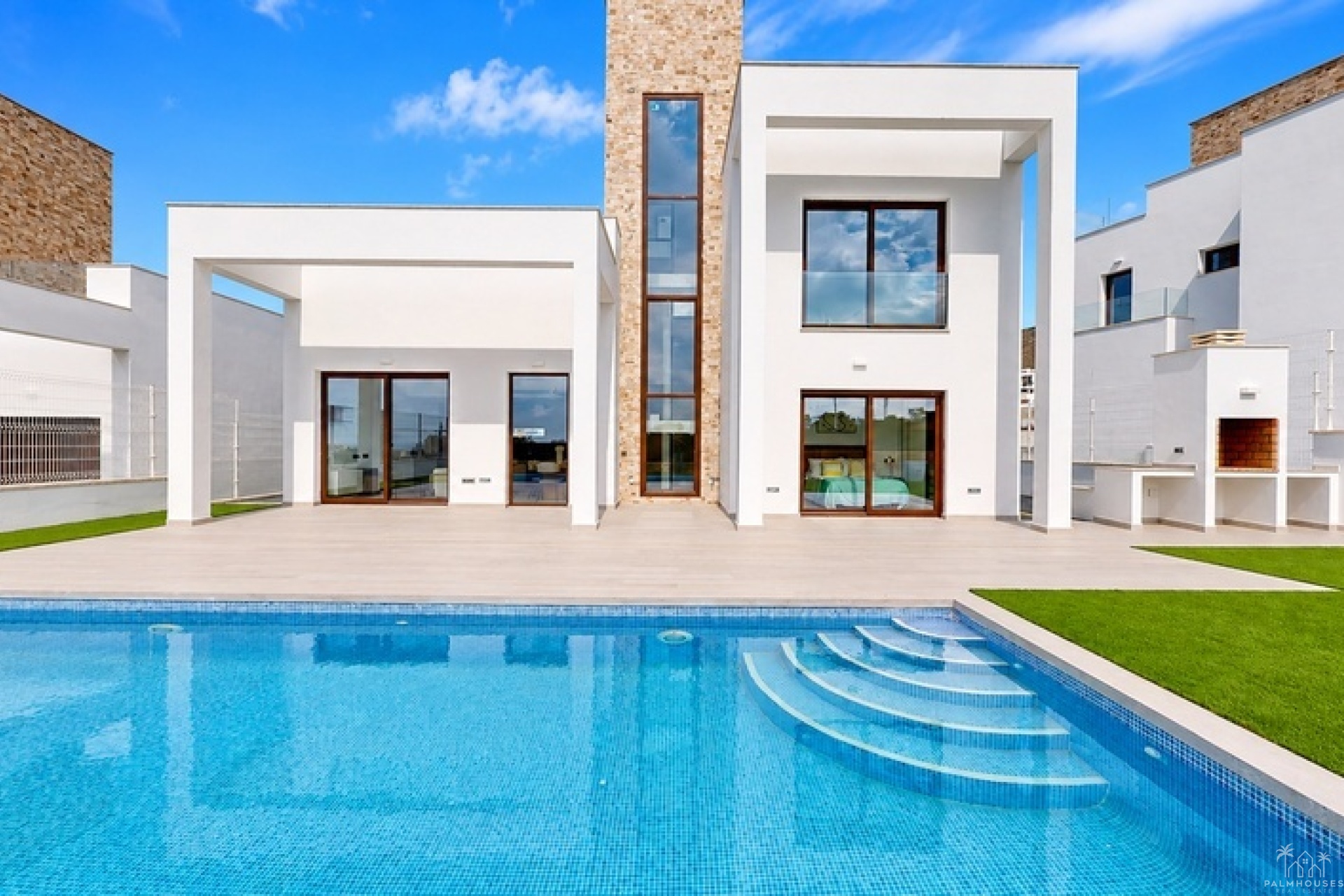 Nouvelle construction - Villa - Finestrat
