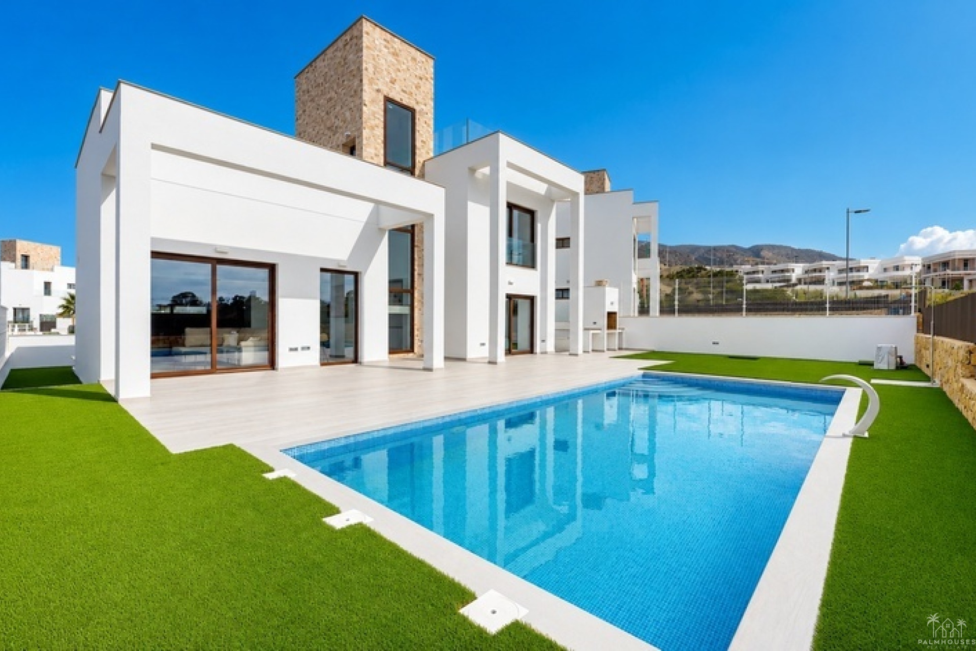 Nouvelle construction - Villa - Finestrat
