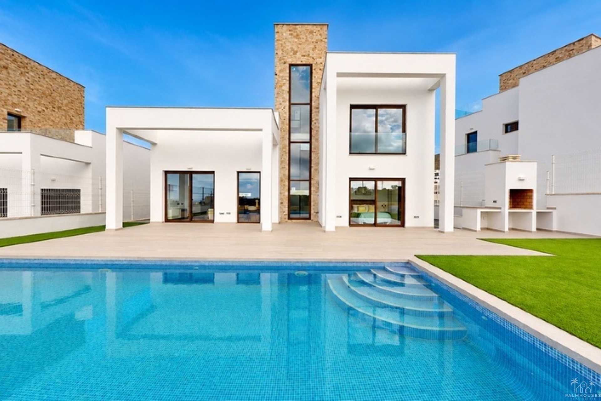 Nouvelle construction - Villa - Finestrat