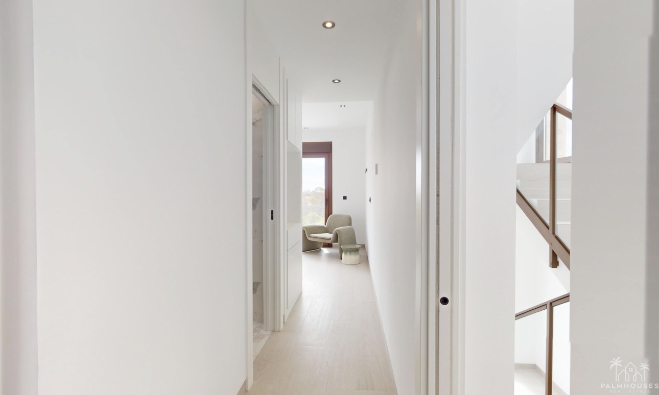 Nouvelle construction - Villa - Finestrat