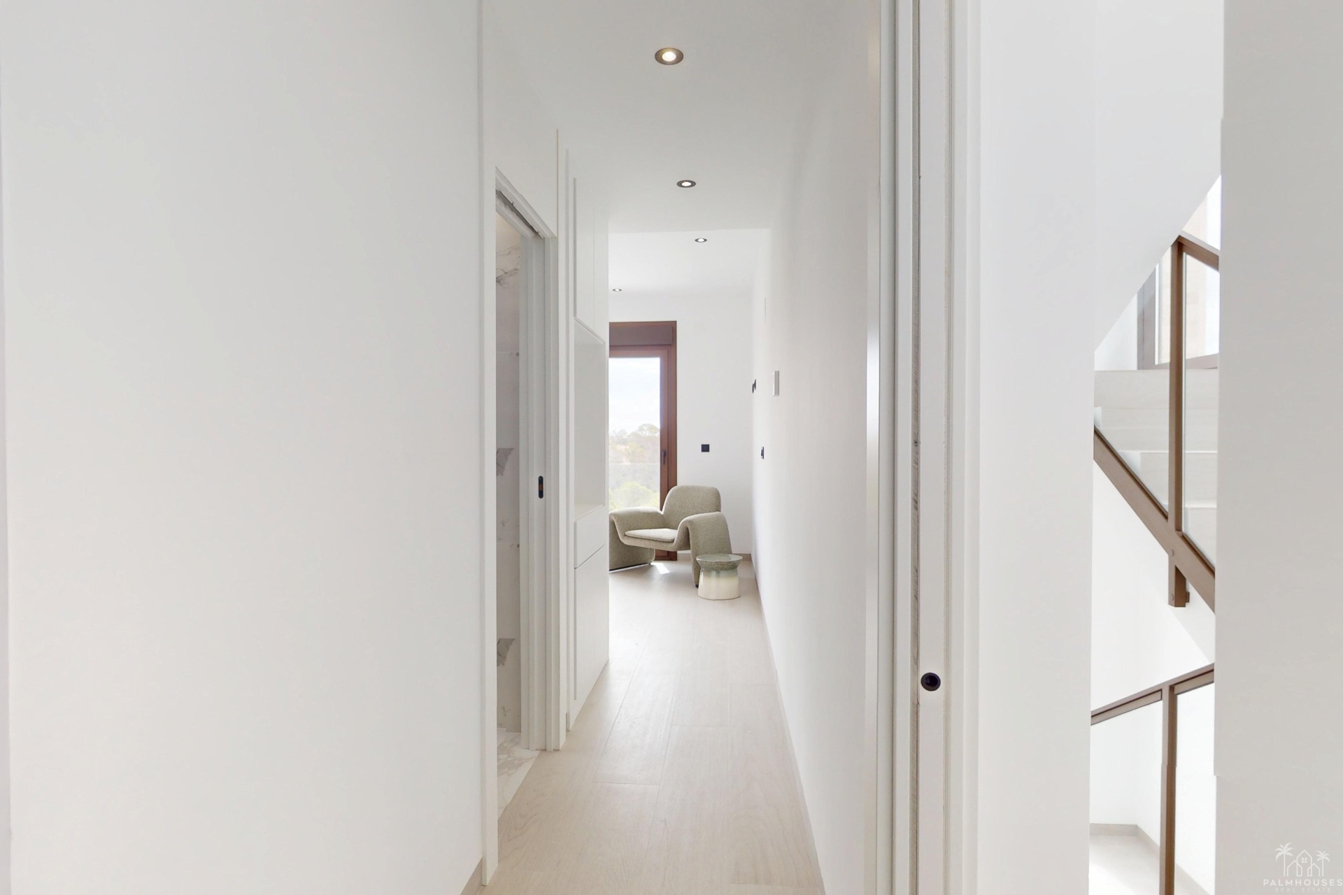 Nouvelle construction - Villa - Finestrat