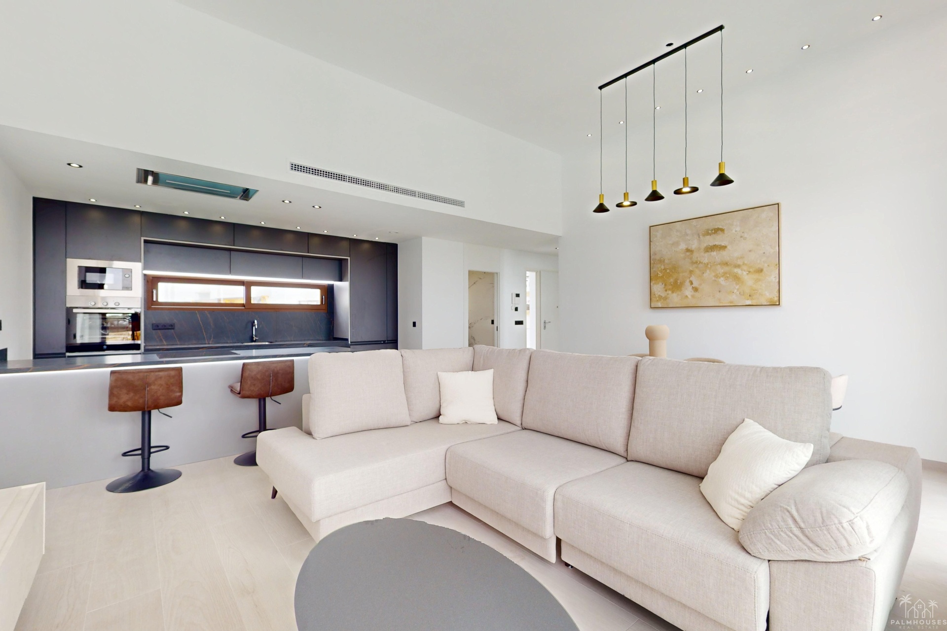 Nouvelle construction - Villa - Finestrat