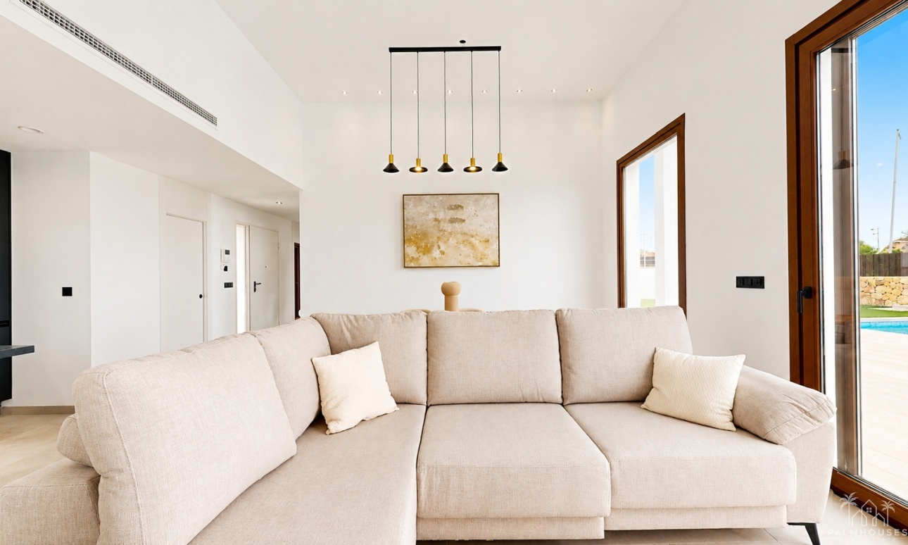 Nouvelle construction - Villa - Finestrat