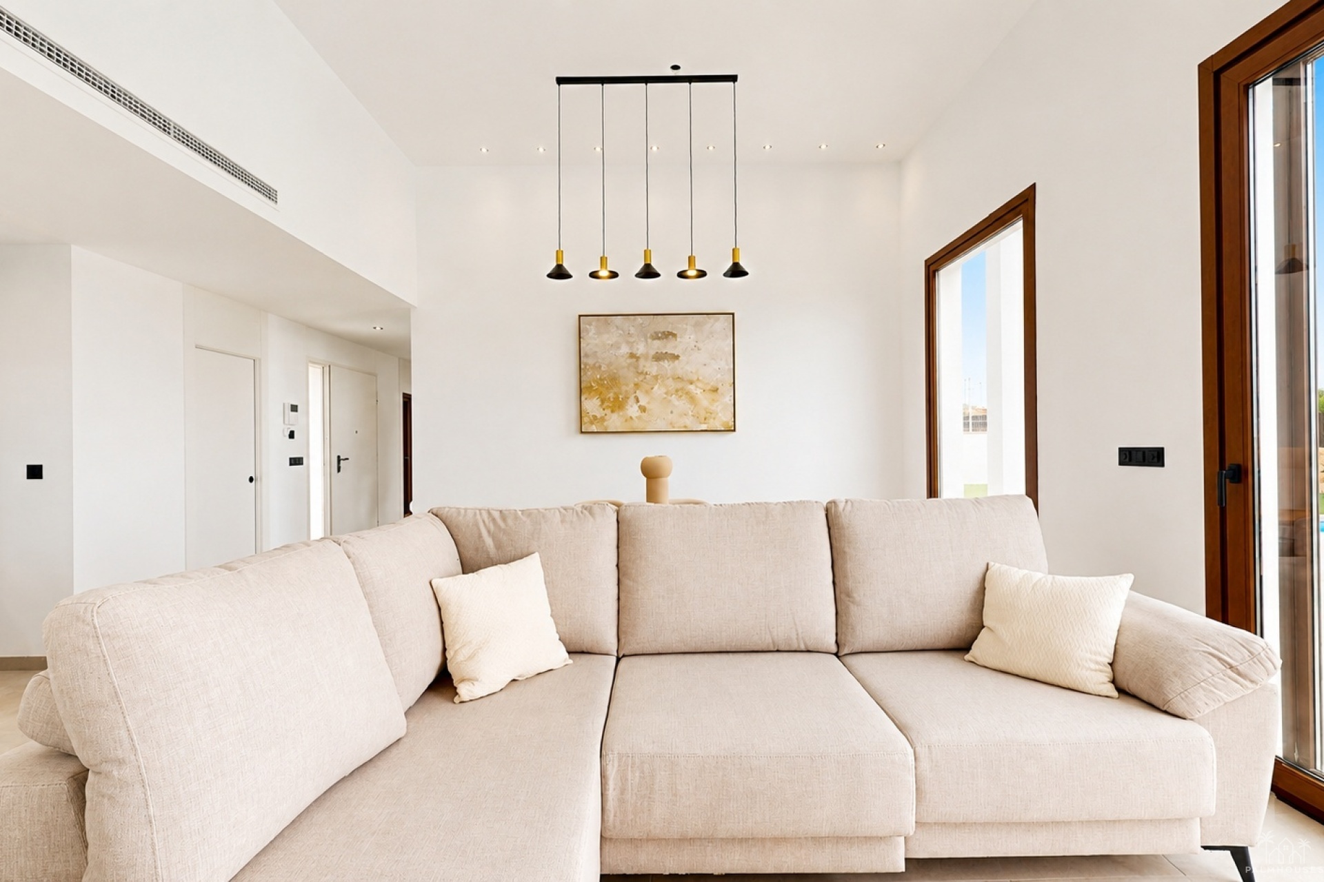 Nouvelle construction - Villa - Finestrat