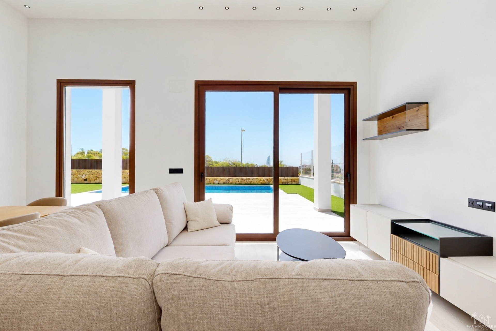 Nouvelle construction - Villa - Finestrat