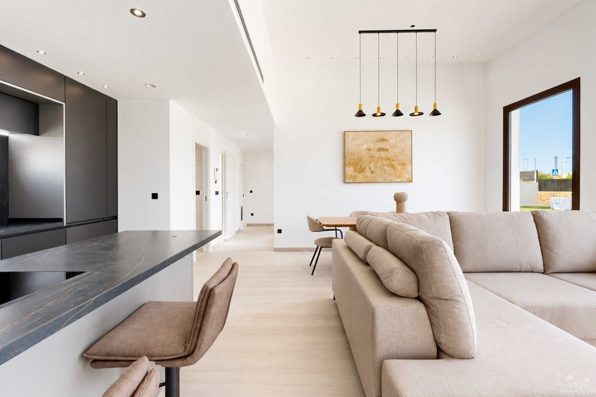 Nouvelle construction - Villa - Finestrat