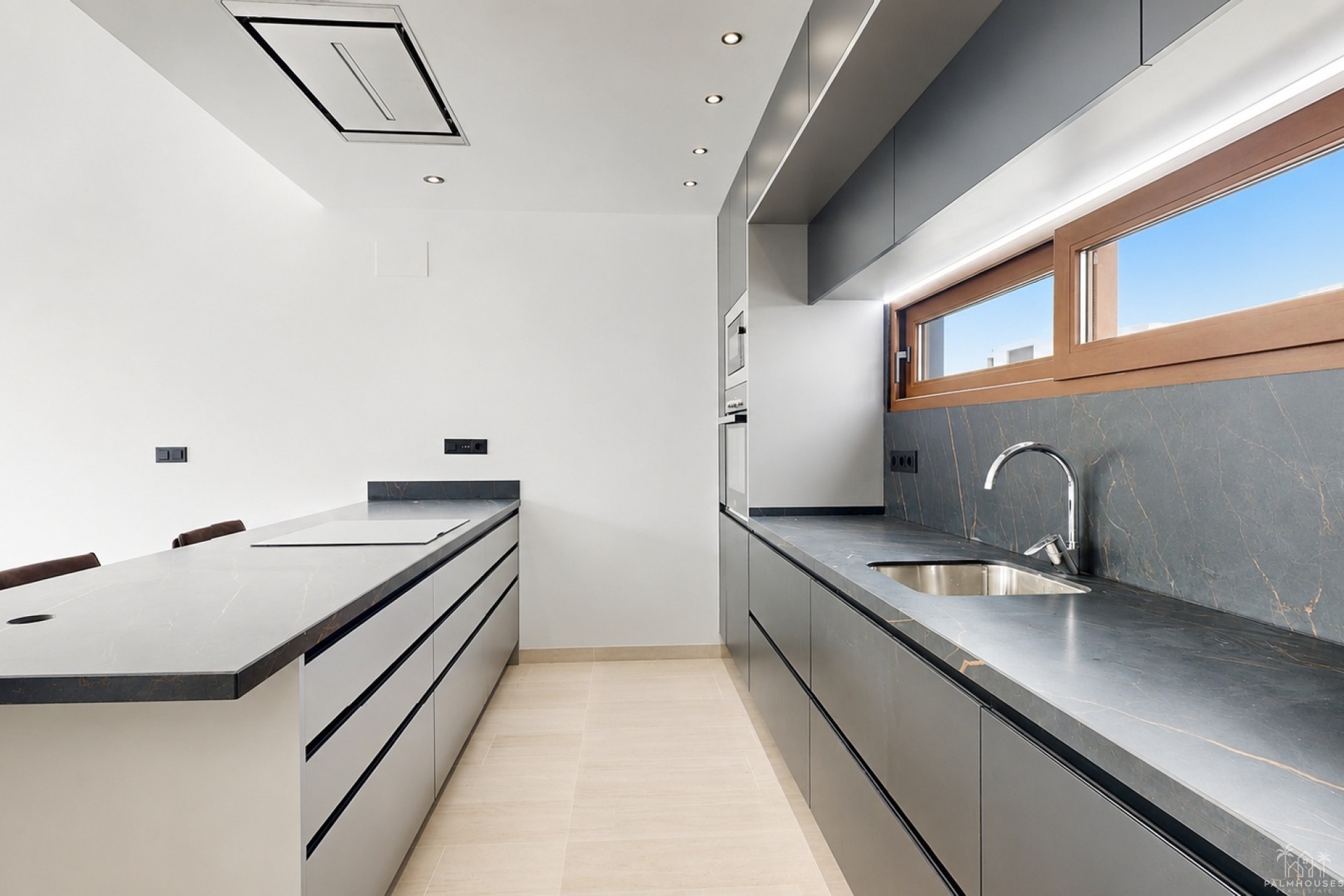 Nouvelle construction - Villa - Finestrat