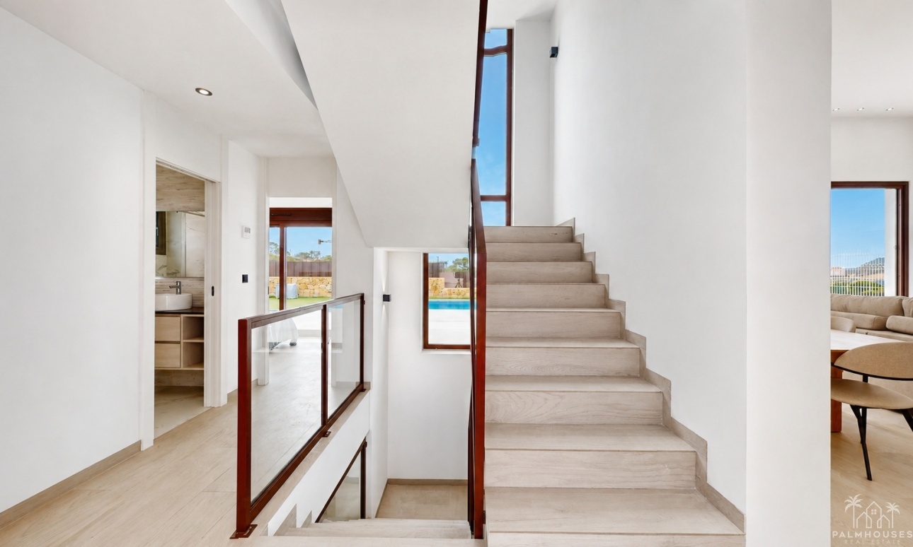 Nouvelle construction - Villa - Finestrat