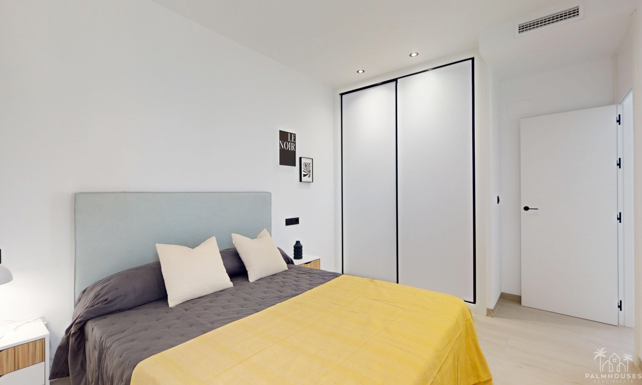 Nouvelle construction - Villa - Finestrat