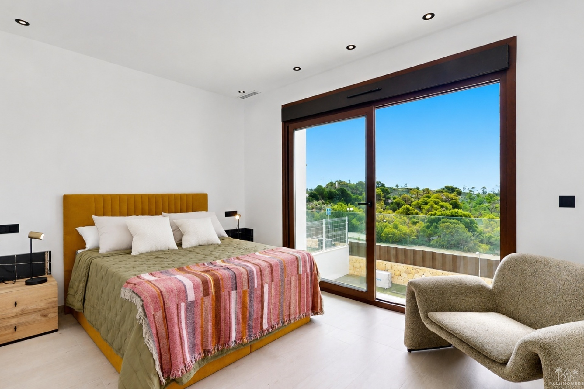 Nouvelle construction - Villa - Finestrat