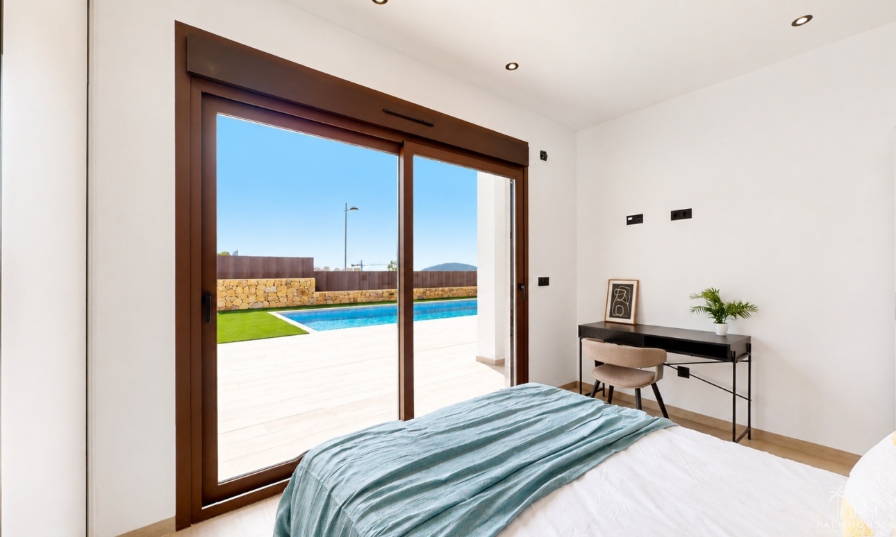 Nouvelle construction - Villa - Finestrat