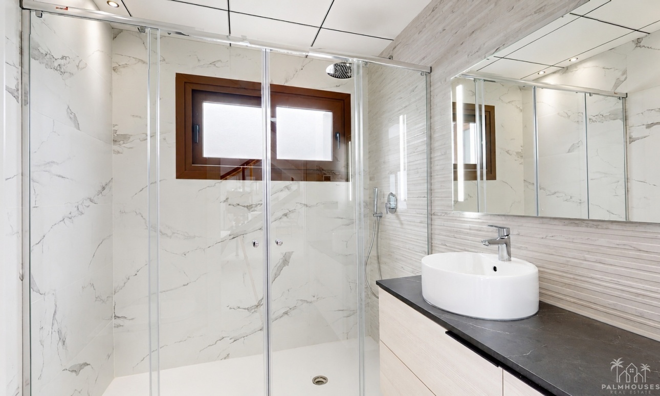 Nouvelle construction - Villa - Finestrat