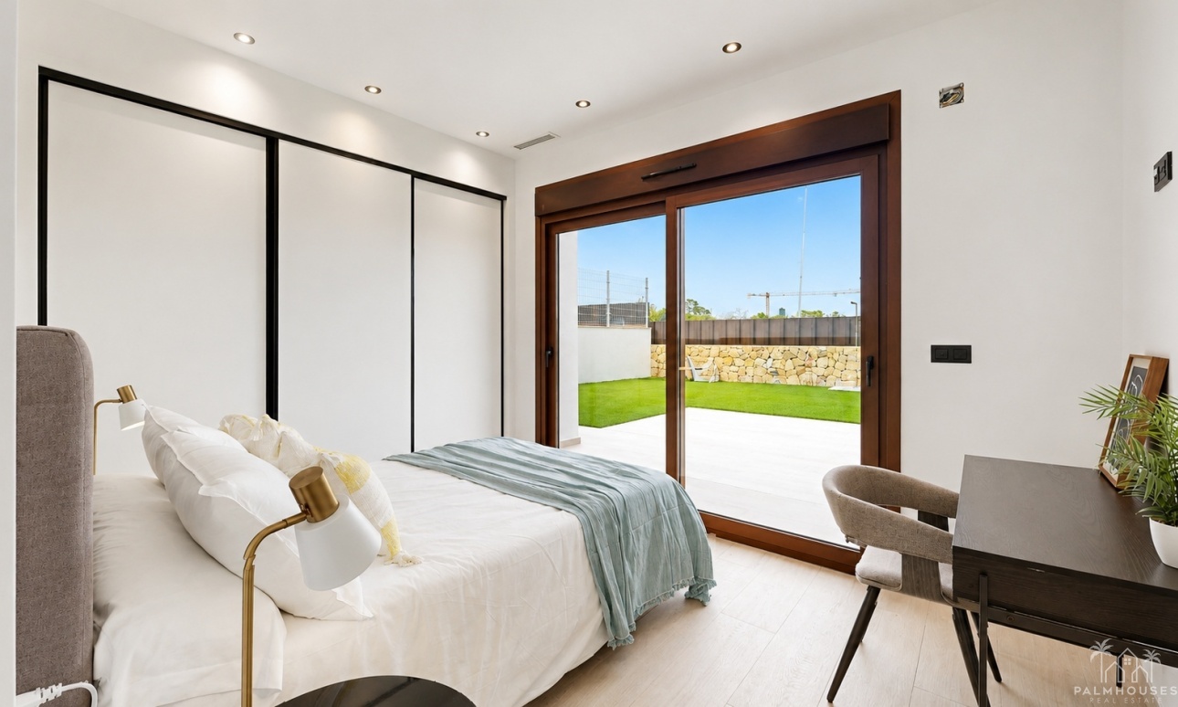 Nouvelle construction - Villa - Finestrat