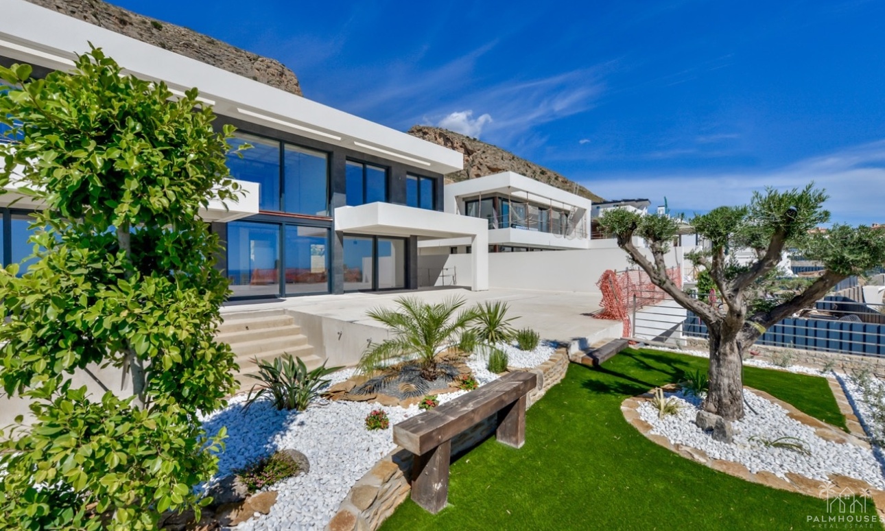 Nouvelle construction - Villa - Finestrat