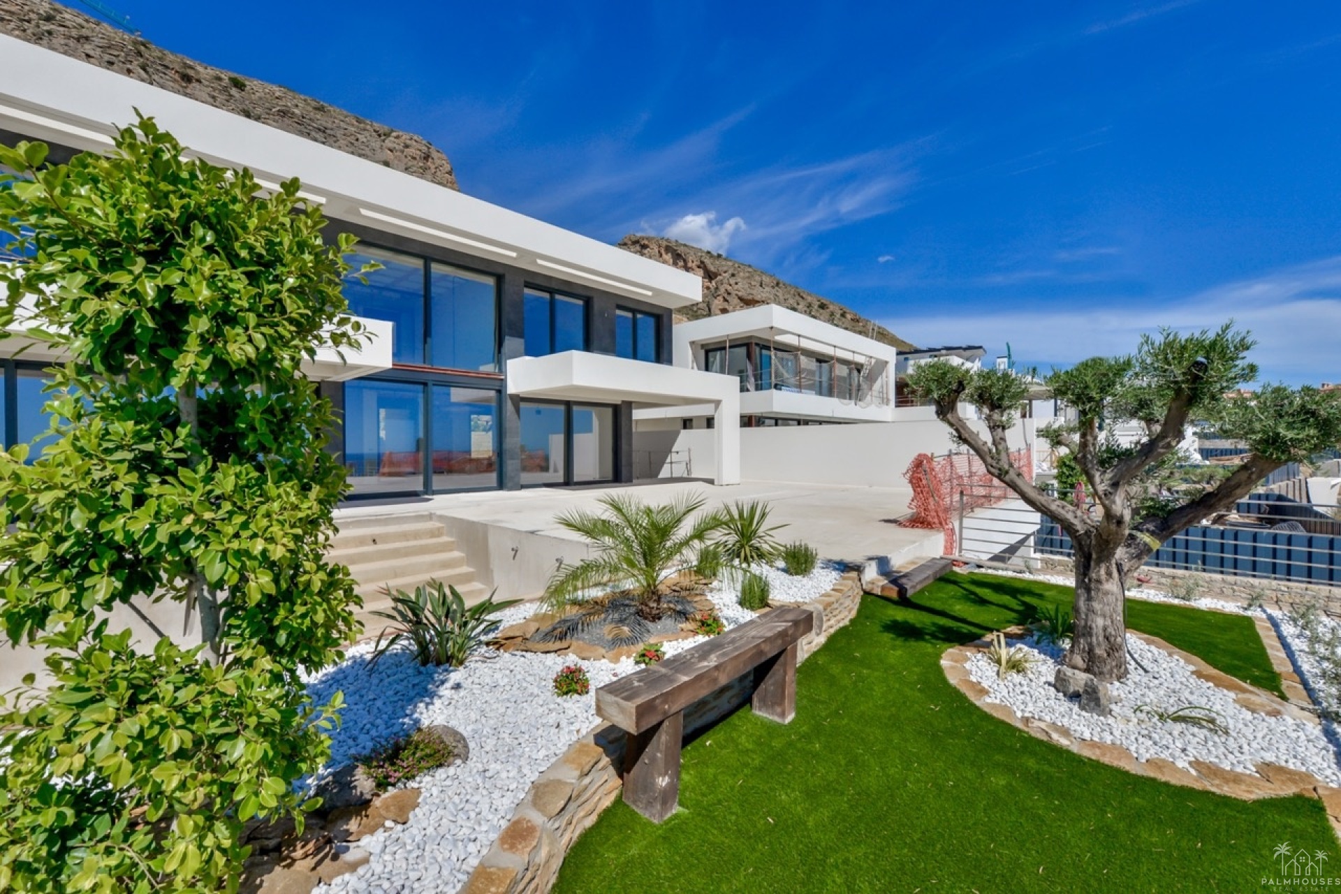 Nouvelle construction - Villa - Finestrat