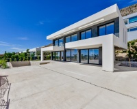 Nouvelle construction - Villa - Finestrat