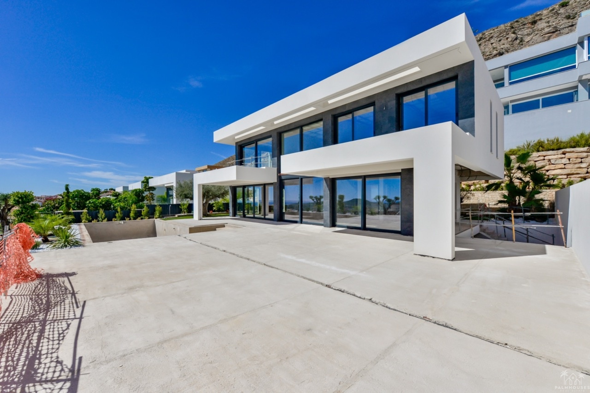 Nouvelle construction - Villa - Finestrat