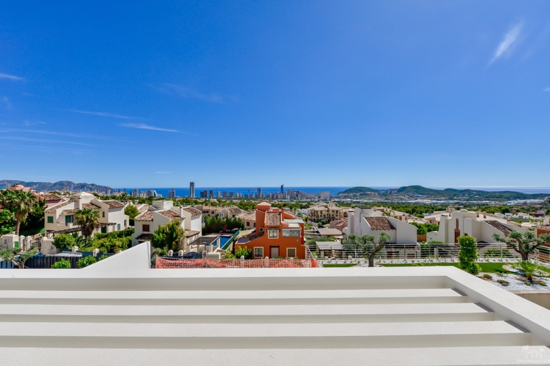 Nouvelle construction - Villa - Finestrat