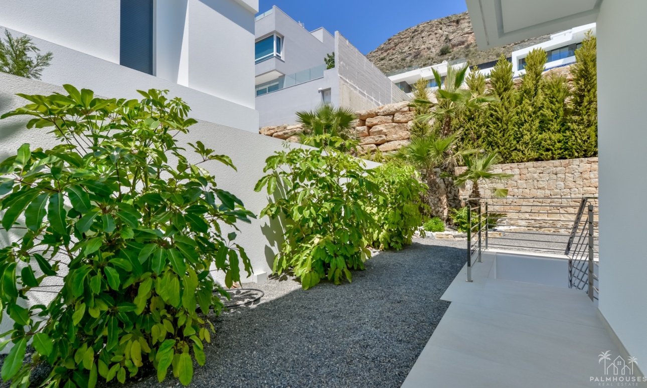 Nouvelle construction - Villa - Finestrat