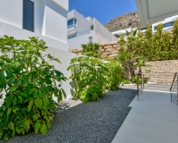 Nouvelle construction - Villa - Finestrat