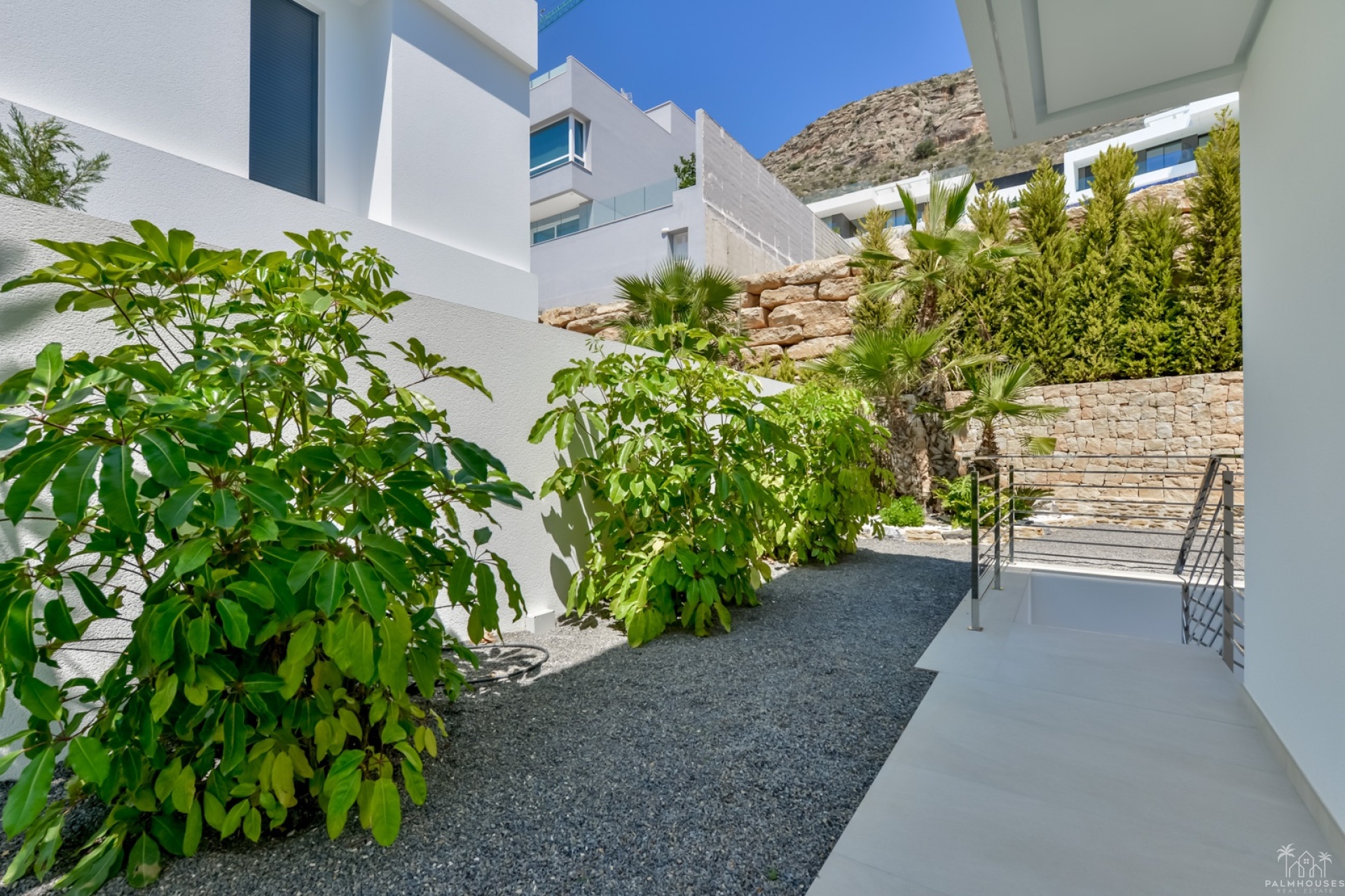 Nouvelle construction - Villa - Finestrat