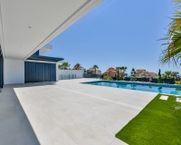 Nouvelle construction - Villa - Finestrat