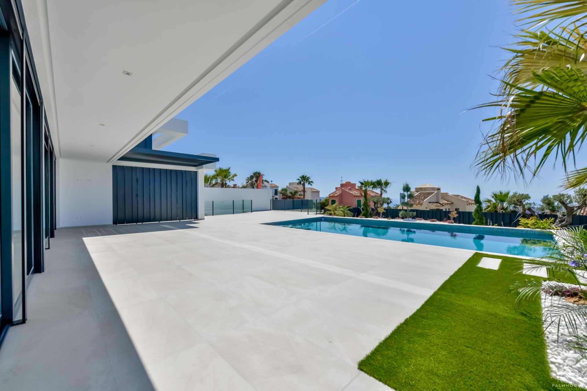 Nouvelle construction - Villa - Finestrat