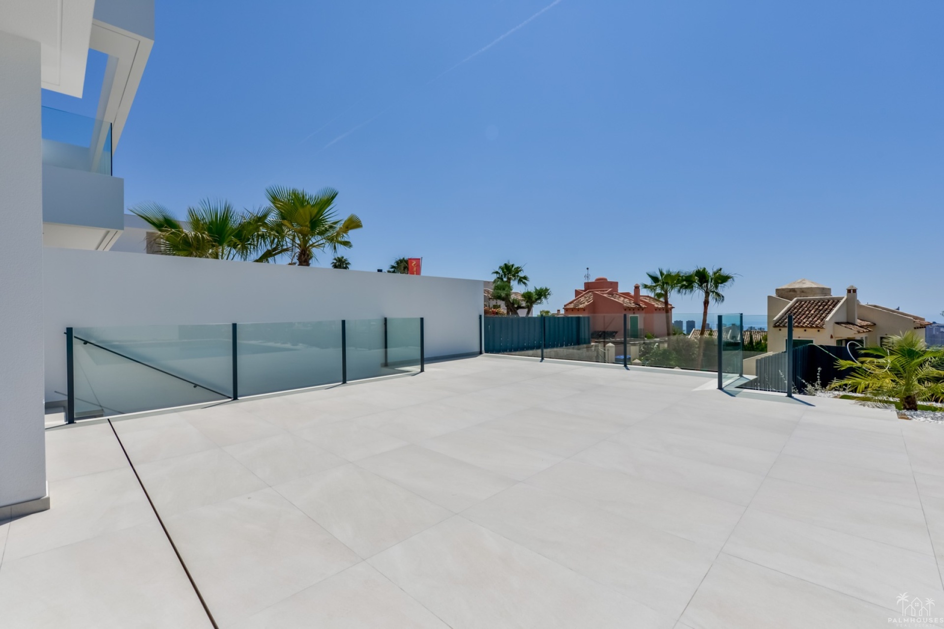 Nouvelle construction - Villa - Finestrat