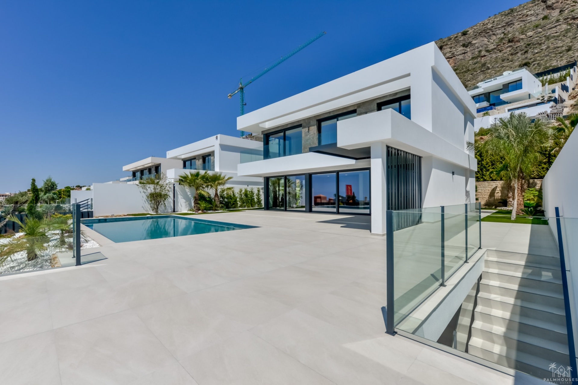 Nouvelle construction - Villa - Finestrat