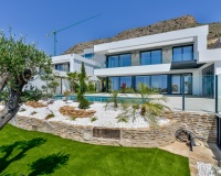 Nouvelle construction - Villa - Finestrat