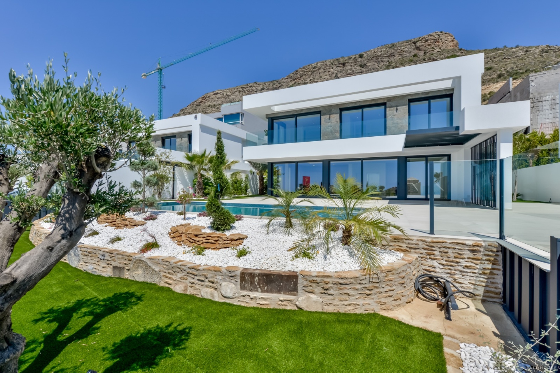 Nouvelle construction - Villa - Finestrat