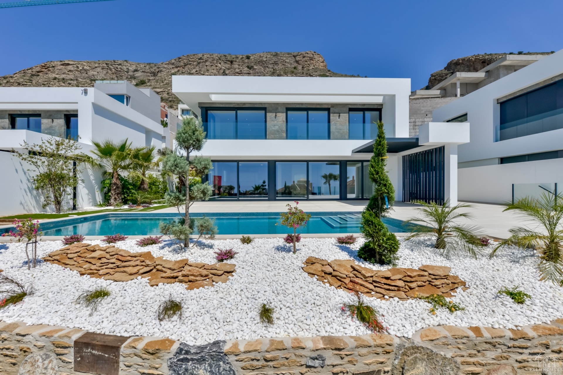 Nouvelle construction - Villa - Finestrat