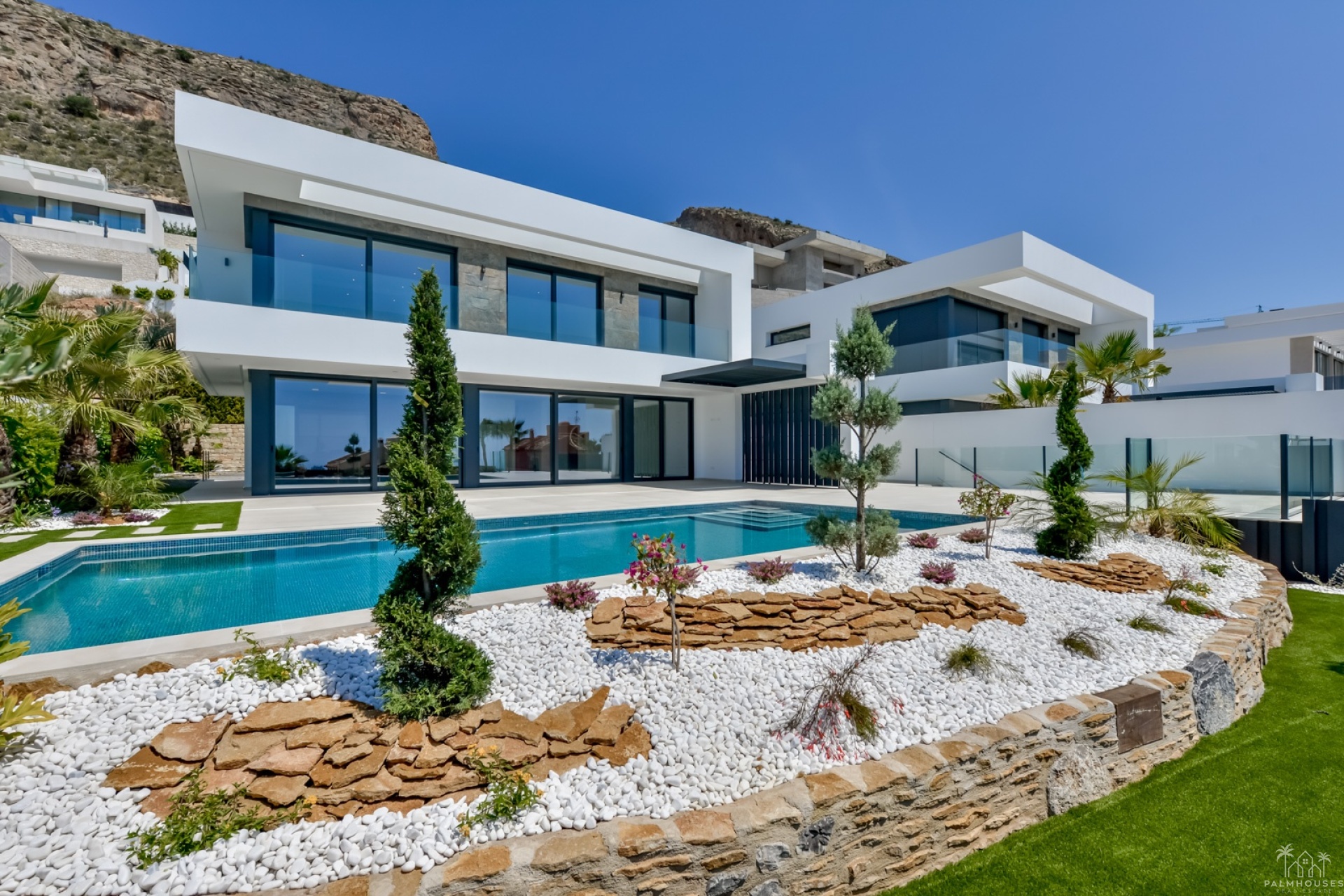 Nouvelle construction - Villa - Finestrat