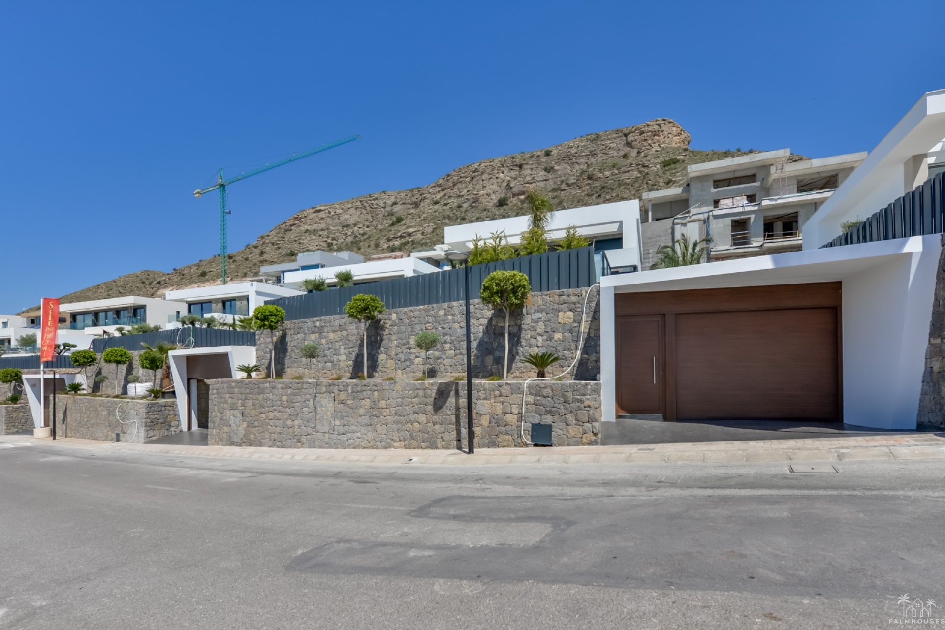Nouvelle construction - Villa - Finestrat