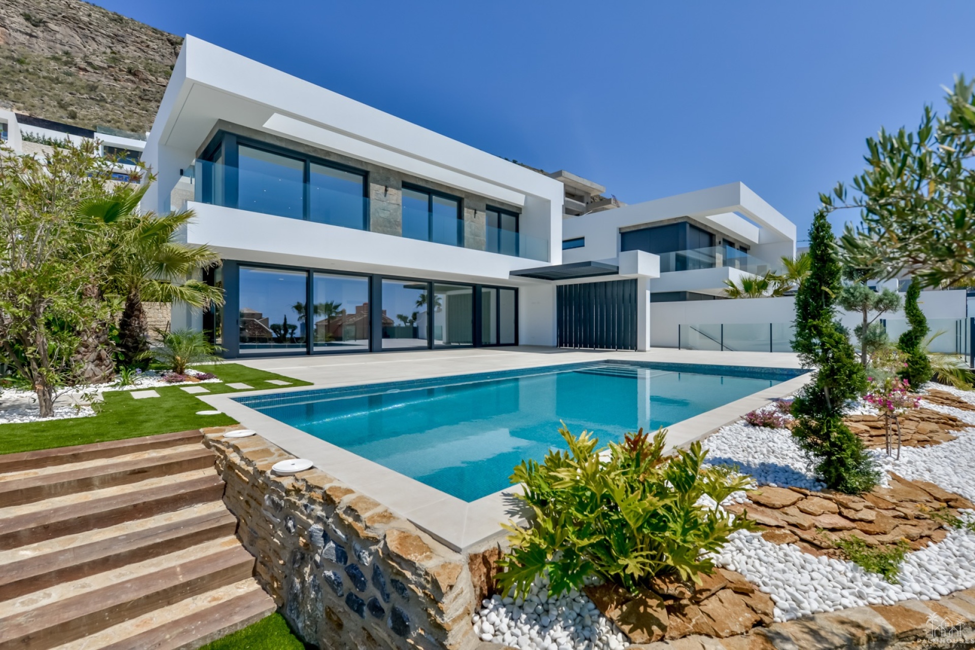 Nouvelle construction - Villa - Finestrat