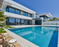 Nouvelle construction - Villa - Finestrat