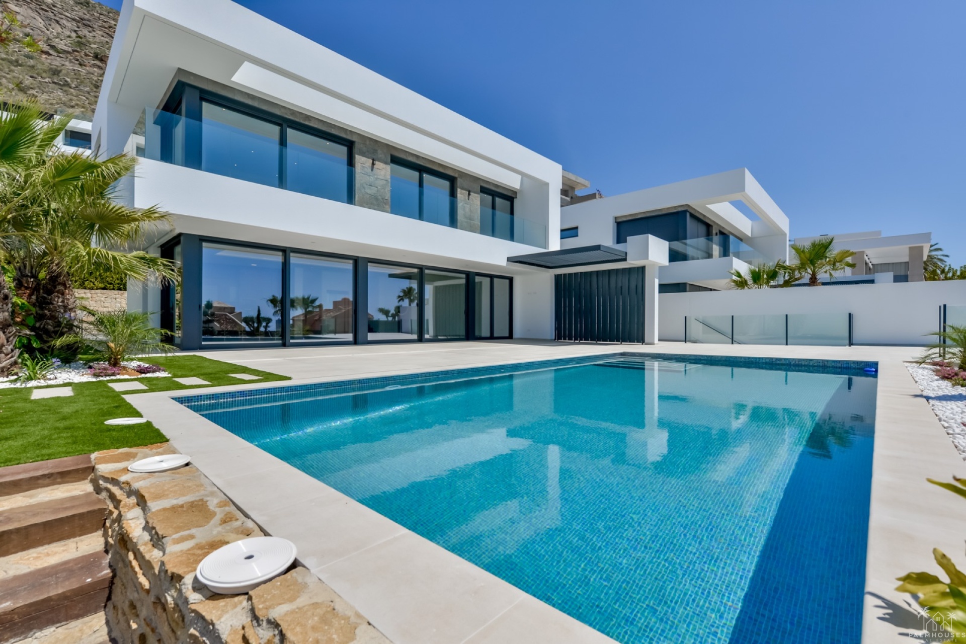Nouvelle construction - Villa - Finestrat