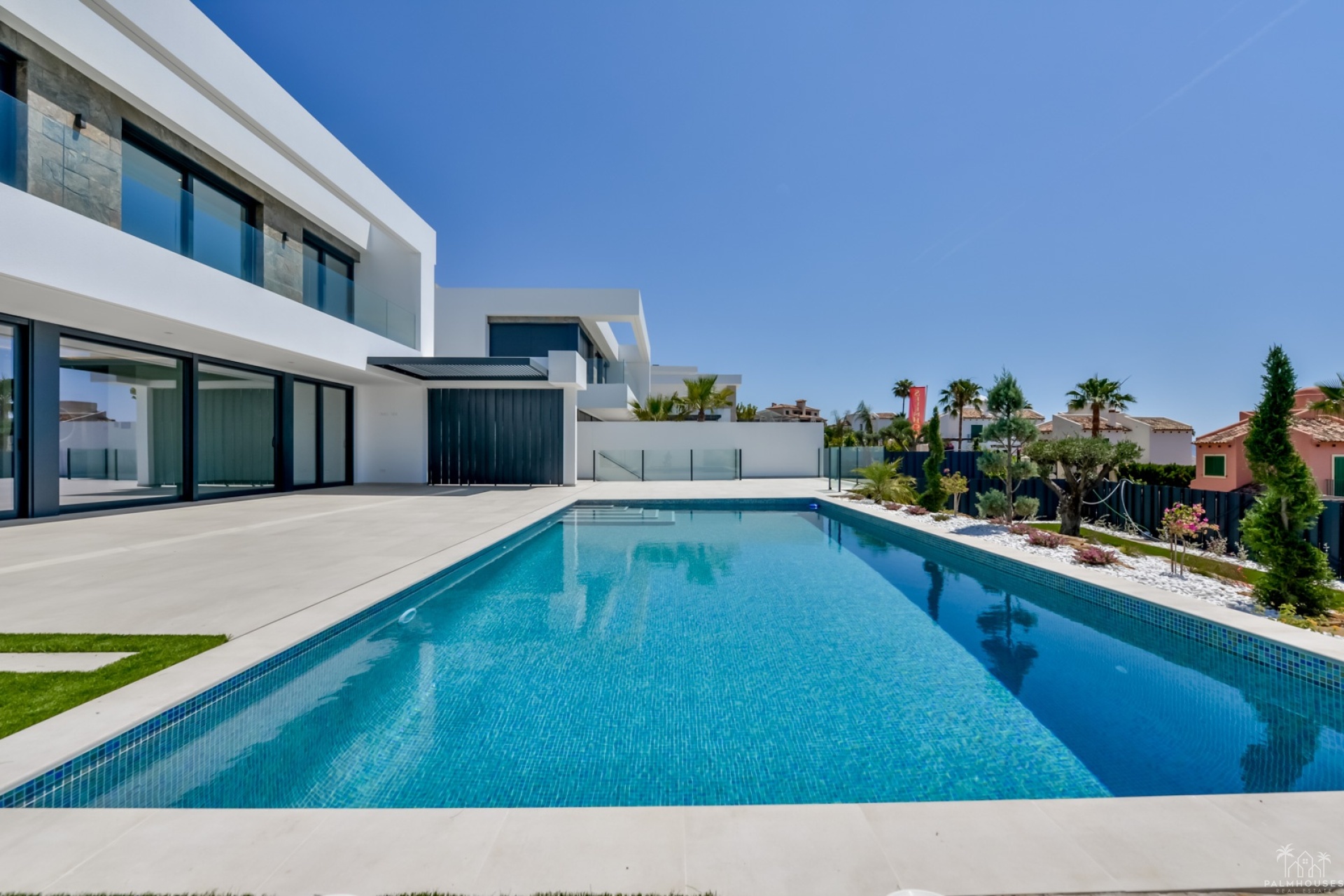 Nouvelle construction - Villa - Finestrat