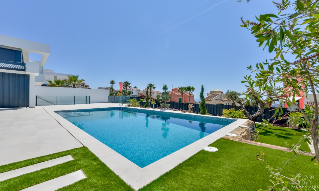 Nouvelle construction - Villa - Finestrat