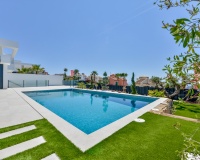 Nouvelle construction - Villa - Finestrat
